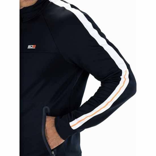 Sjeng Sports S Achille Jkt Sn61 Dark Blue Sjeng Sports S Achille Jkt Sn61 Dark Blue