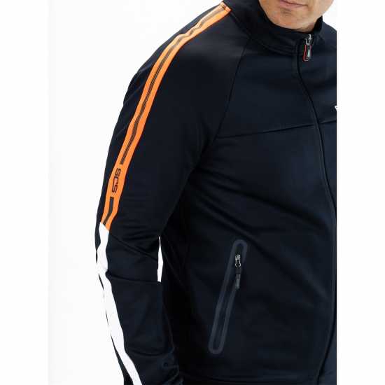 Sjeng Sports S Achille Jkt Sn61 Dark Blue Sjeng Sports S Achille Jkt Sn61 Dark Blue