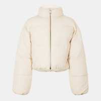 Short Puffer Jacket  