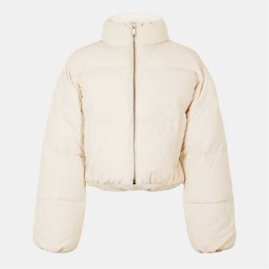 Short Puffer Jacket  