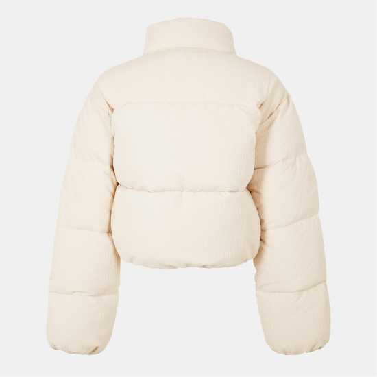 Short Puffer Jacket  