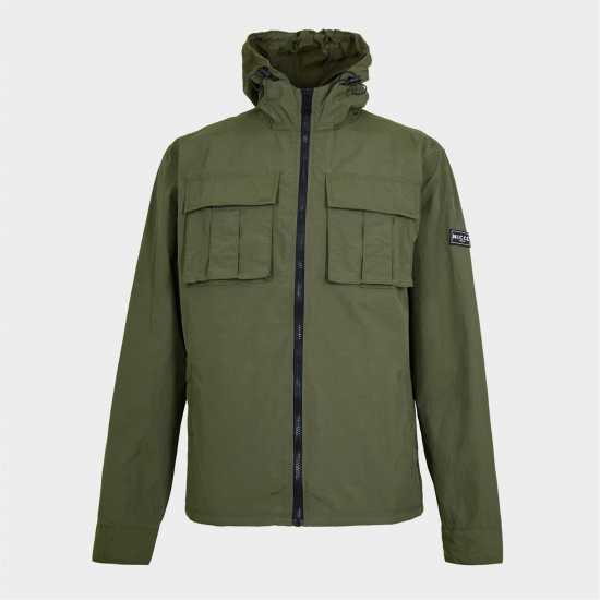 Colarn Overshirt  