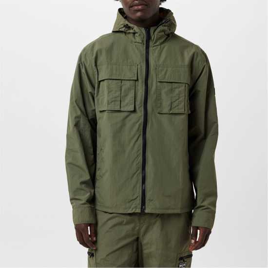 Colarn Overshirt  