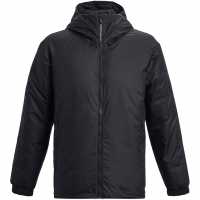 Under Armour Men's Lightweight Down Water-Resistant Puffer Jacket Black Under Armour Men's Lightweight Down Water-Resistant Puffer Jacket Black