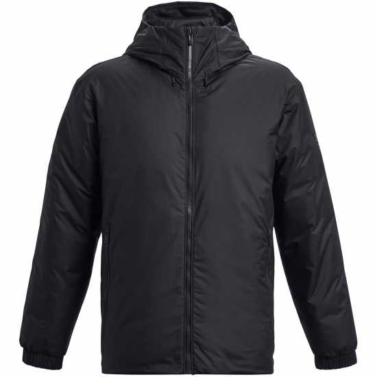 Under Armour Men's Lightweight Down Water-Resistant Puffer Jacket Black 