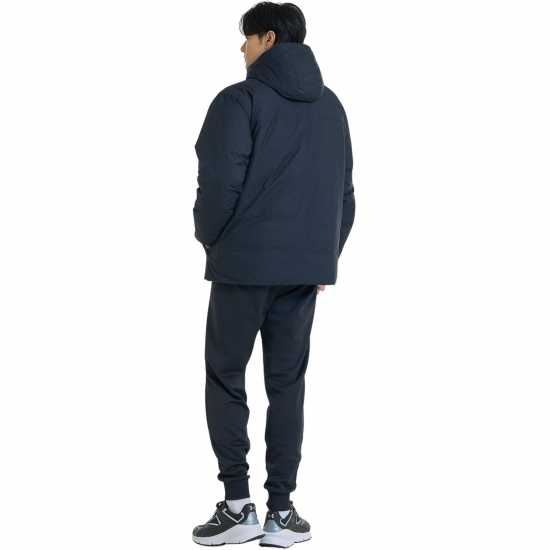 Under Armour Men's Lightweight Down Water-Resistant Puffer Jacket Black 