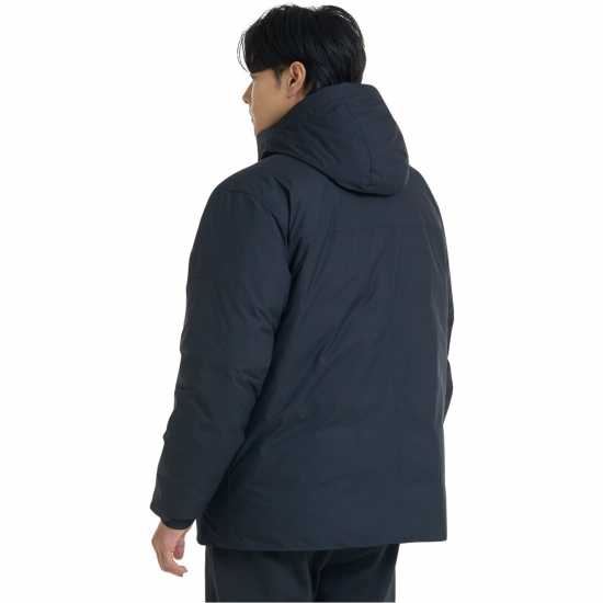 Under Armour Men's Lightweight Down Water-Resistant Puffer Jacket Black 