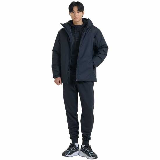 Under Armour Men's Lightweight Down Water-Resistant Puffer Jacket Black 