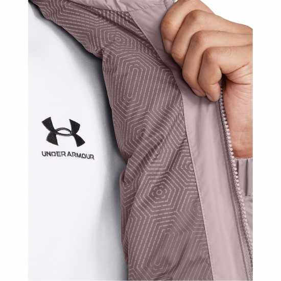 Under Armour Men's Lightweight Down Water-Resistant Puffer Jacket Сиво 