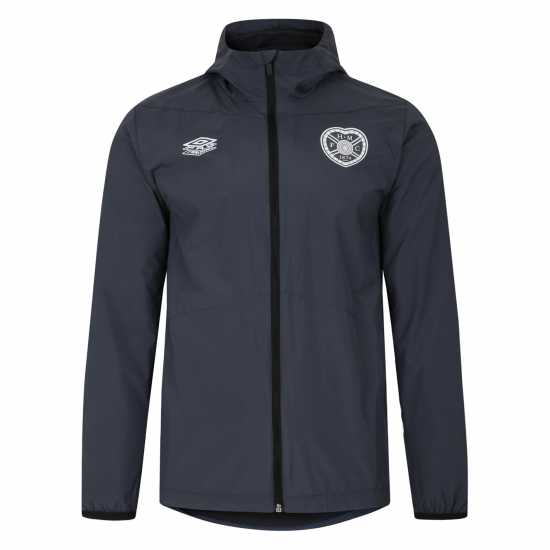 Umbro Hearts Jkt(U) Sn99  Футболни тренировъчни якета