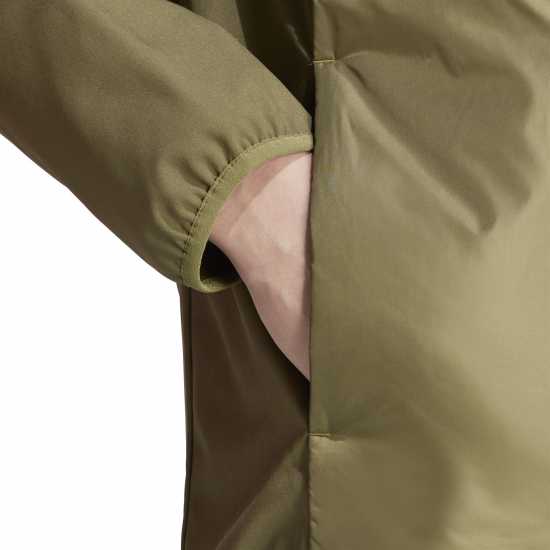 Adidas Мъжко Яке Essentials Insulated Hooded Hybrid Jacket Mens  Мъжки грейки