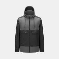Firetrap Hooded Jkt Sn62 Черно 