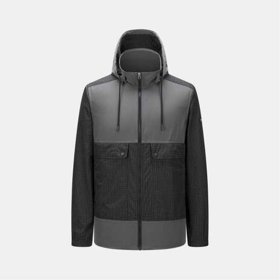 Firetrap Hooded Jkt Sn62 Черно 