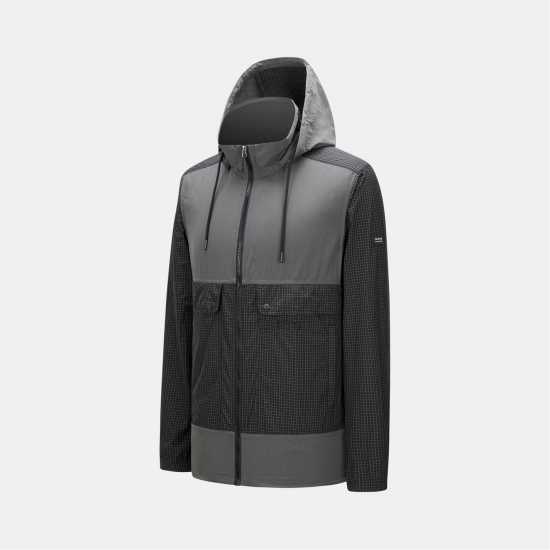 Firetrap Hooded Jkt Sn62 Черно 