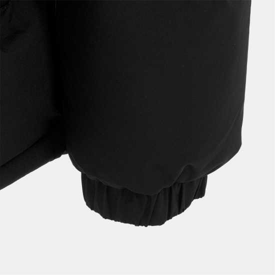 Firetrap Мъжко Яке Puffer Jacket Mens Black Мъжки якета и палта