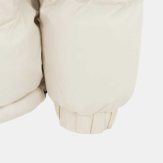 Firetrap Мъжко Яке Puffer Jacket Mens Beige Мъжки якета и палта