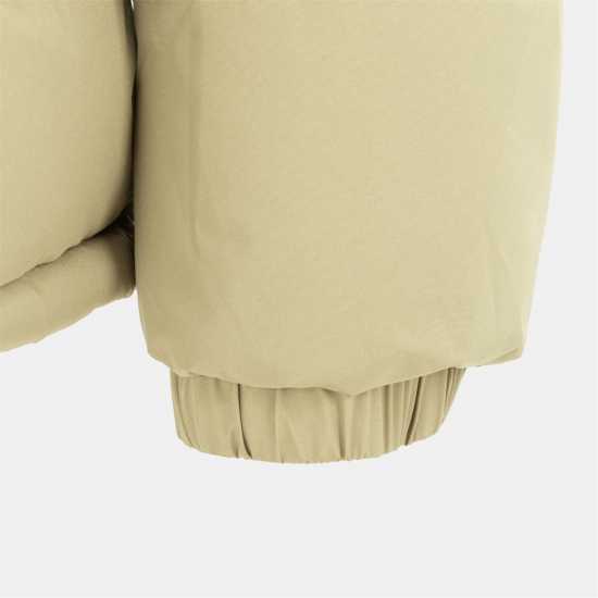 Firetrap Мъжко Яке Puffer Jacket Mens Lt. Khaki Мъжки якета и палта