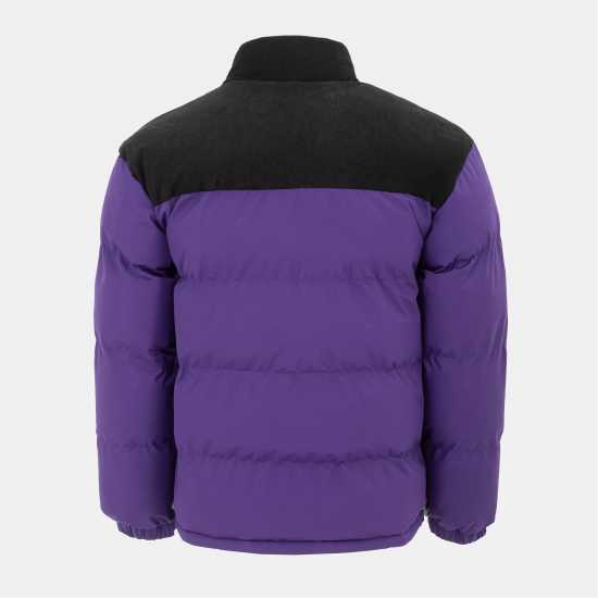 Мъжки якета и палта Firetrap Мъжко Яке Puffer Jacket Mens Purple Firetrap Мъжко Яке Puffer Jacket Mens Purple Мъжки якета и палта