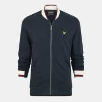 Lyle And Scott Пилотско Яке Men's Jersey Bomber Jacket  