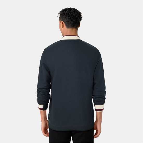 Lyle And Scott Пилотско Яке Men's Jersey Bomber Jacket  