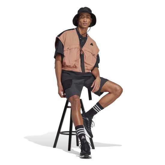 Adidas City Escape Premium Vest Mens Adidas City Escape Premium Vest Mens