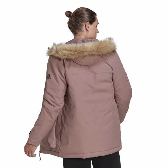 Adidas Мъжка Парка Utilitas Hooded Parka Mens  Мъжки грейки