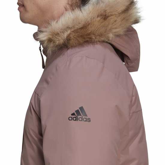 Adidas Мъжка Парка Utilitas Hooded Parka Mens  Мъжки грейки