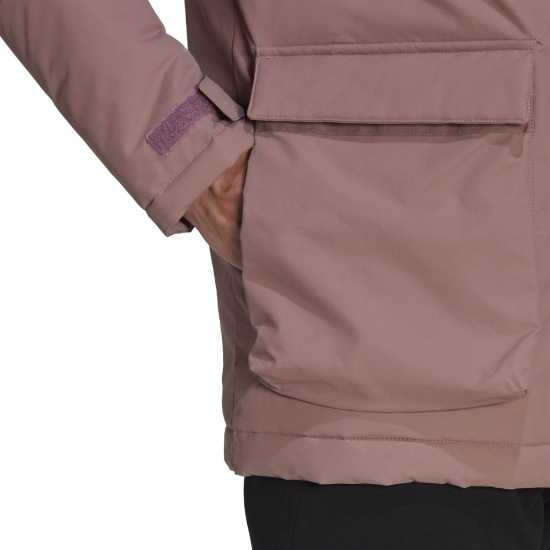 Adidas Мъжка Парка Utilitas Hooded Parka Mens  Мъжки грейки
