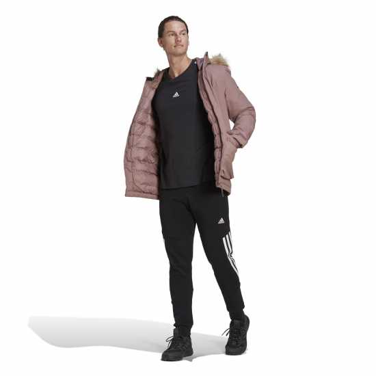 Adidas Мъжка Парка Utilitas Hooded Parka Mens  Мъжки грейки
