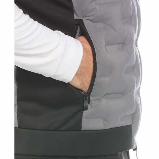 Мъжки тениски и фланелки Original Penguin Golf Full Zip 80 Mxd Sn99 Икра Original Penguin Golf Full Zip 80 Mxd Sn99 Икра Мъжки тениски и фланелки