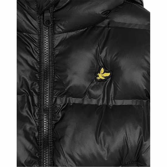 Lyle And Scott Crp Puffer Coat Jn99 Lyle And Scott Crp Puffer Coat Jn99
