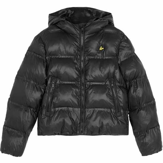 Lyle And Scott Crp Puffer Coat Jn99 Lyle And Scott Crp Puffer Coat Jn99