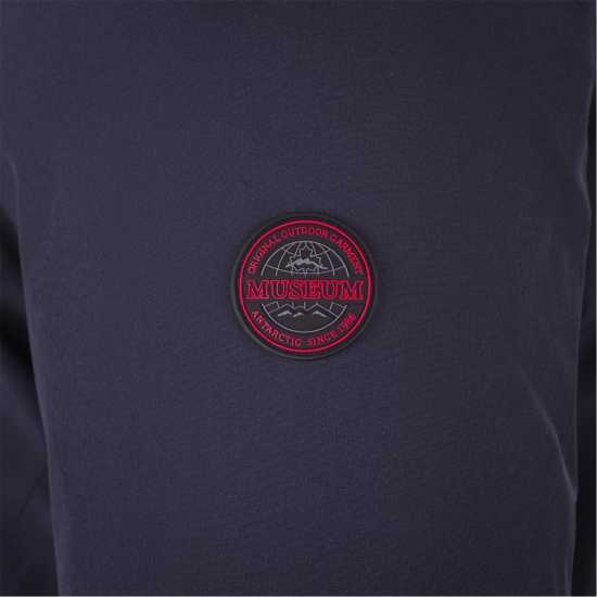 Museum Museum Rev Baffl Jkt Sn99 Тъмно морско синьо Museum Museum Rev Baffl Jkt Sn99 Тъмно морско синьо