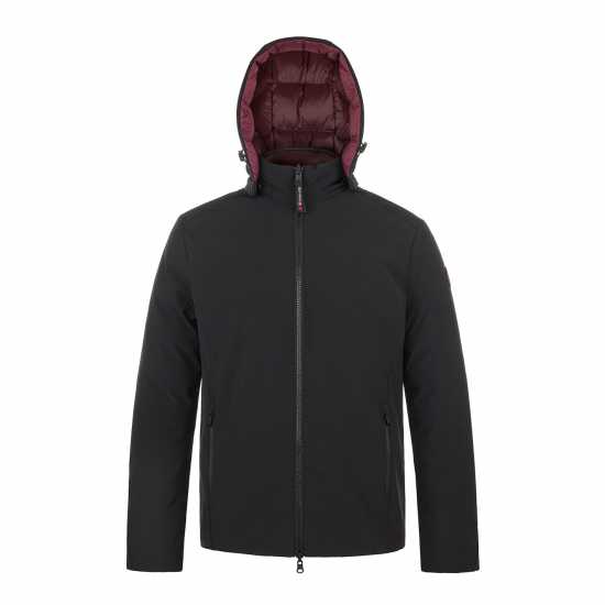 Museum Museum Rev Baffl Jkt Sn99 Черно Museum Museum Rev Baffl Jkt Sn99 Черно