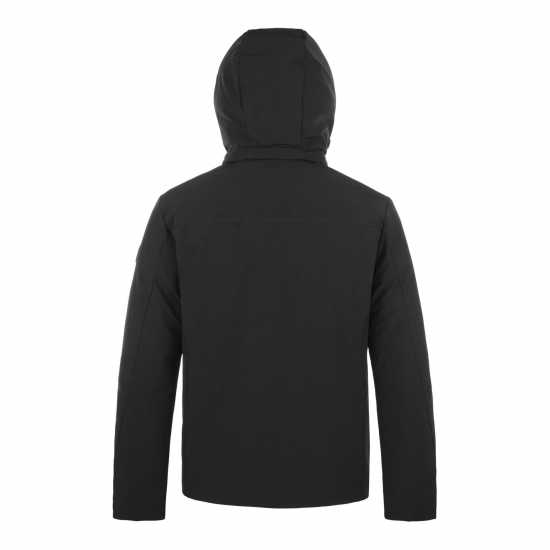 Museum Museum Rev Baffl Jkt Sn99 Черно Museum Museum Rev Baffl Jkt Sn99 Черно