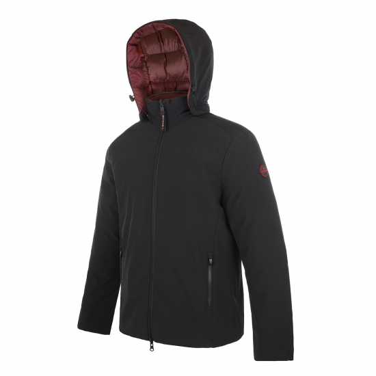 Museum Museum Rev Baffl Jkt Sn99 Черно Museum Museum Rev Baffl Jkt Sn99 Черно