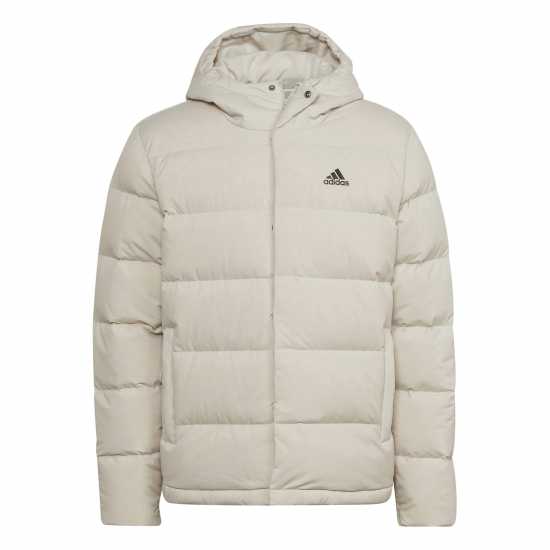 Adidas Пухено Яке Helionic Hooded Down Jacket Adidas Пухено Яке Helionic Hooded Down Jacket