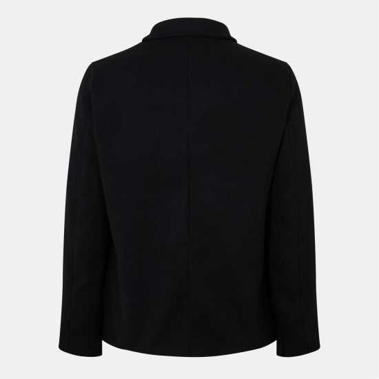 Brave Soul Връхно Палто Neck Overcoat Brave Soul Връхно Палто Neck Overcoat