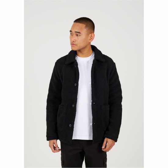 Brave Soul Borg Jacket  