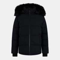 Short Puffer Jacket  