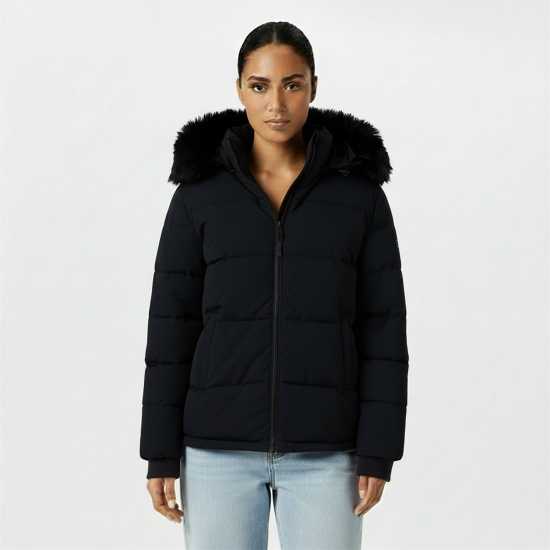 Women's  Padded Short Puffer Jacket  
