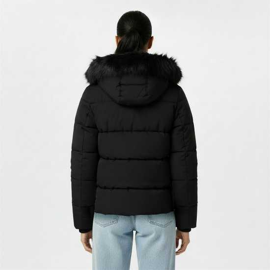 Women's  Padded Short Puffer Jacket  