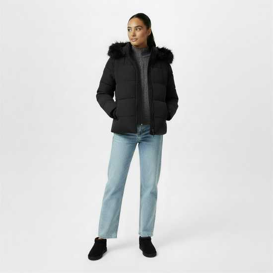 Women's  Padded Short Puffer Jacket  