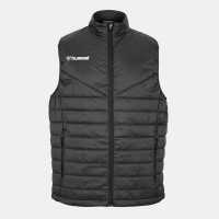 Hummel Lightweight Gilet Черно 