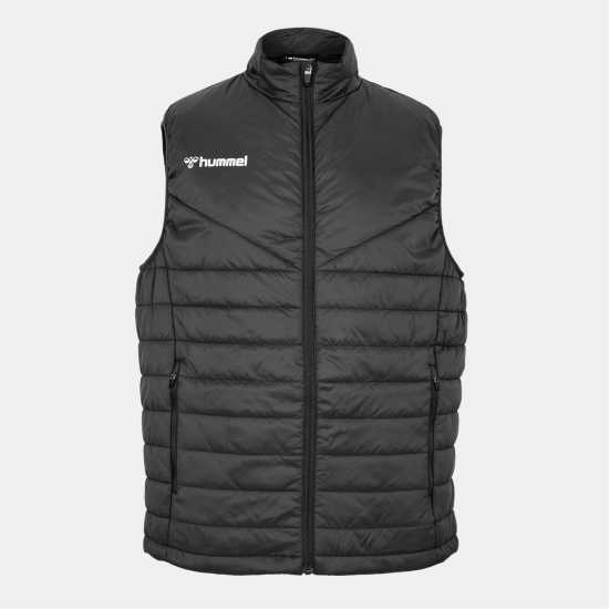 Hummel Lightweight Gilet Черно Hummel Lightweight Gilet Черно