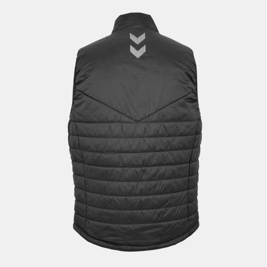 Hummel Lightweight Gilet Черно Hummel Lightweight Gilet Черно
