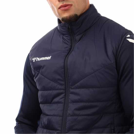 Hummel Lightweight Gilet Морска синьо Hummel Lightweight Gilet Морска синьо
