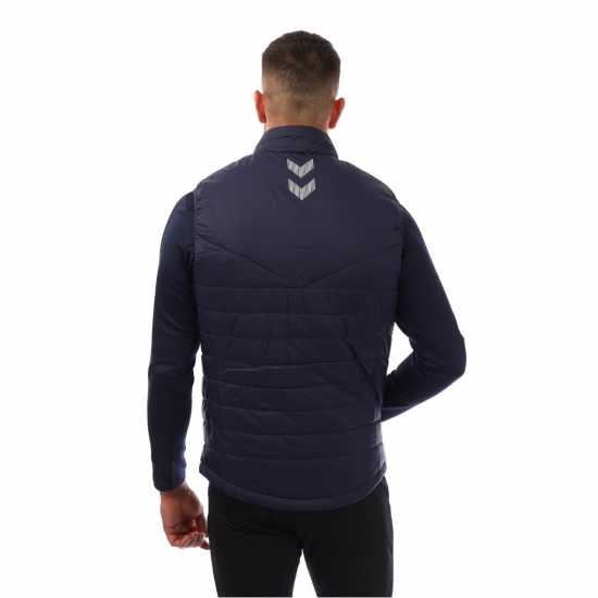 Hummel Lightweight Gilet Морска синьо Hummel Lightweight Gilet Морска синьо