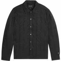 Lyle And Scott Overshirt Sn99  