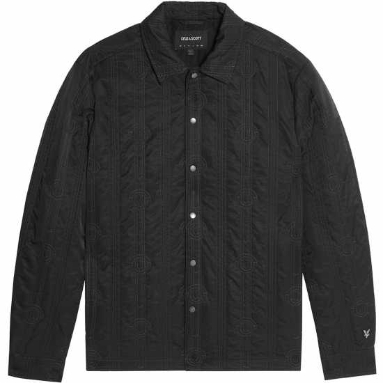 Lyle And Scott Overshirt Sn99  